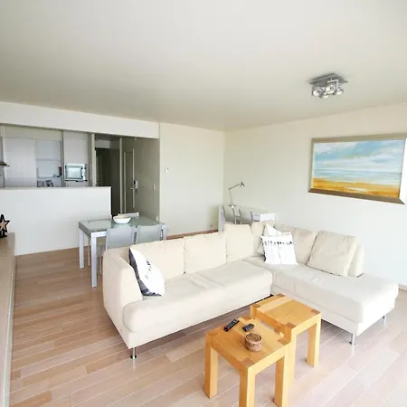 Appartement In With Sea View, Cleaning Included *