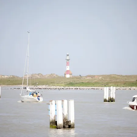 Appartement In With Sea View, Cleaning Included Nieuport