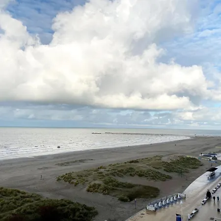 In With Sea View, Cleaning Included * Nieuport
